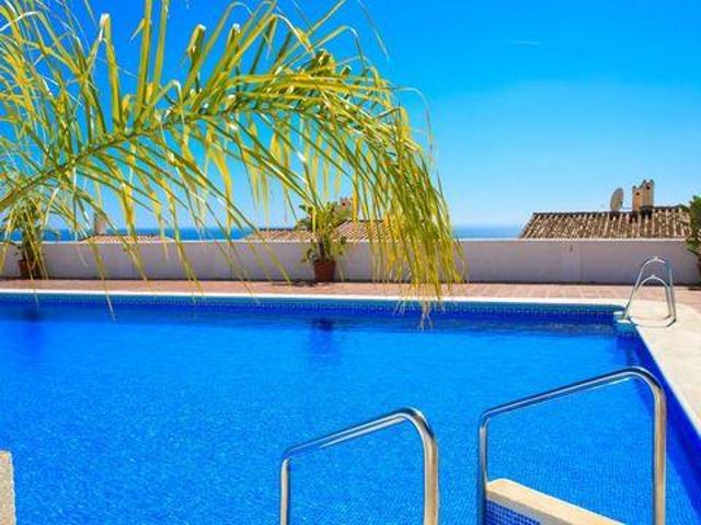 2 Dormitorio Moradia Em Banda Nerja Andalucía LS98303668