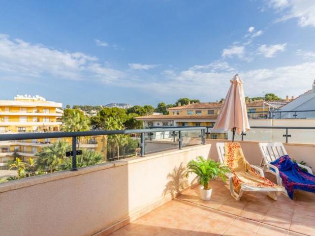 2 dormitorio, Moraira Alicante Costa Blanca 86284789