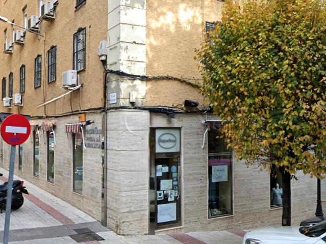 2 Dormitorio Negocio Cáceres Cáceres LS99650370