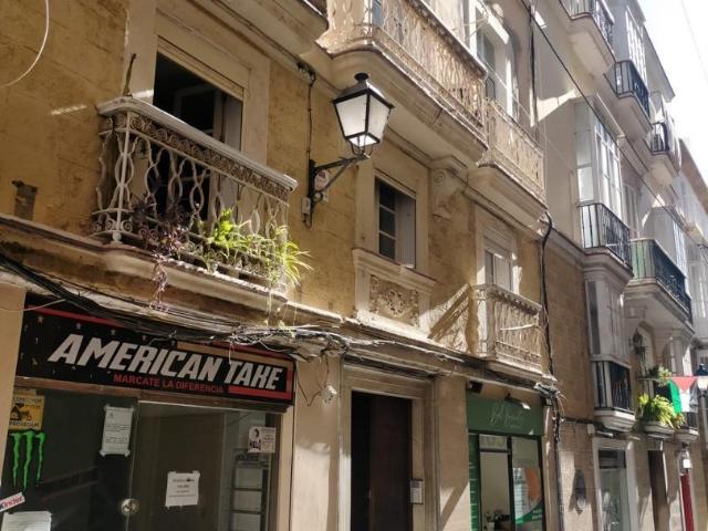 2 Dormitorio Negocio Cádiz Cádiz 100083862