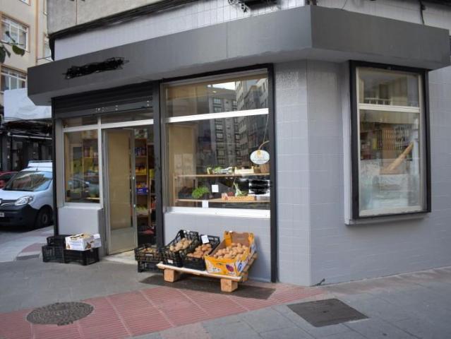 2 Dormitorio Negocio La Coruña La Coruña LS99650138
