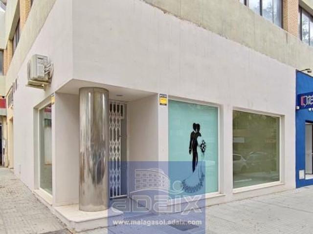 2 Dormitorio Negocio Málaga Málaga 100669793