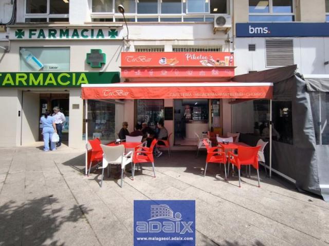 2 Dormitorio Negocio Málaga Málaga 99650120