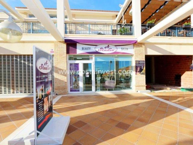 2 Dormitorio Negocio Orihuela Costa Costa Blanca 83122731