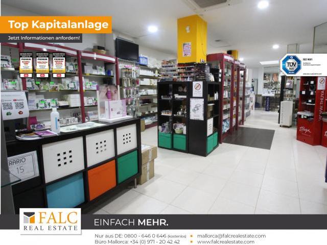 2 Dormitorio Negocio Palma De Mallorca Spanien 80233667