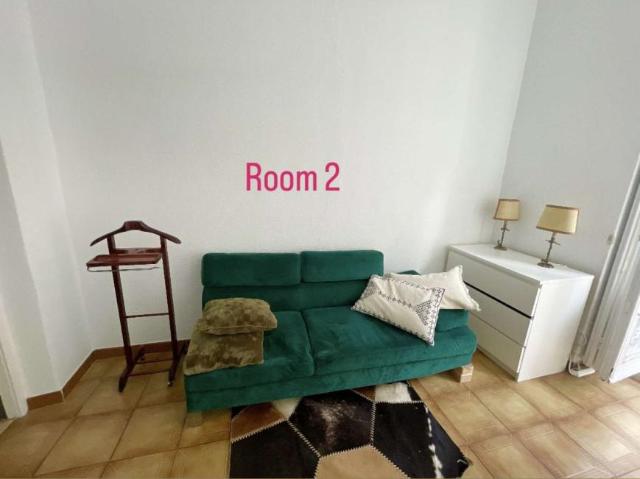 2 Dormitorio Shared Living/Roommate Madrid Madrid 104326763