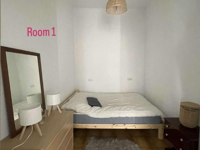 2 Dormitorio Shared Living/Roommate Madrid Madrid 104326847