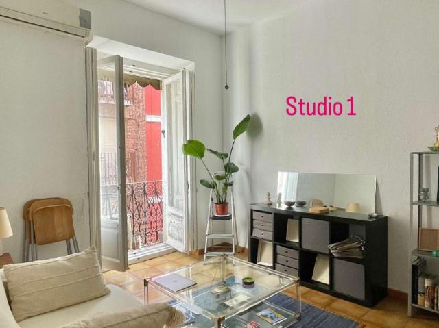 2 Dormitorio Shared Living/Roommate Madrid Madrid 104326934