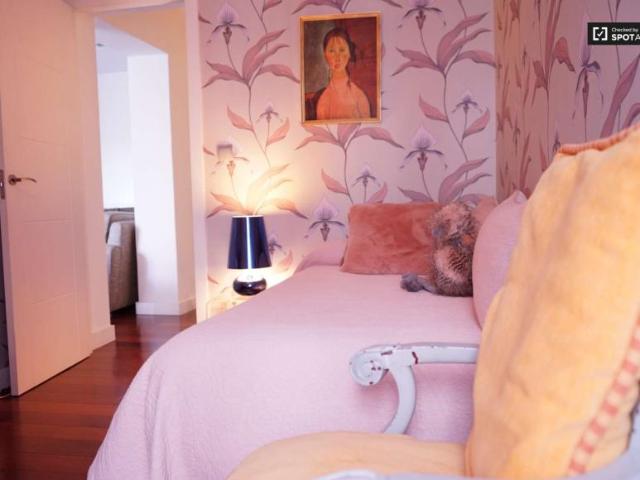2 Dormitorio Shared Living/Roommate Madrid Madrid 101670873