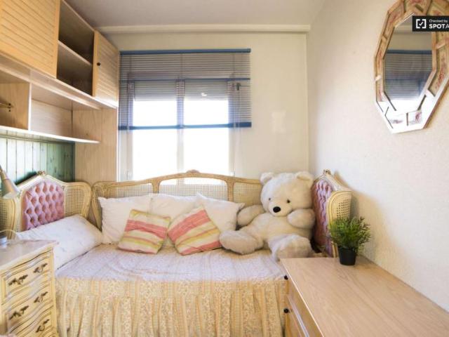 2 Dormitorio Shared Living/Roommate Madrid Madrid 101817421