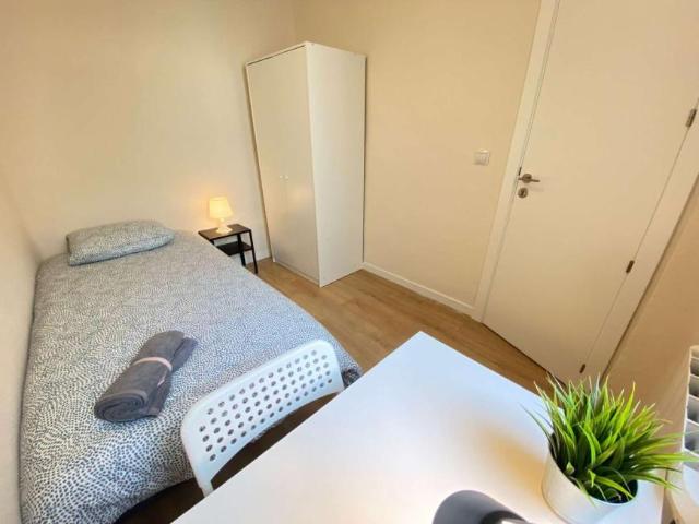 2 Dormitorio Shared Living/Roommate Madrid Madrid 102115016