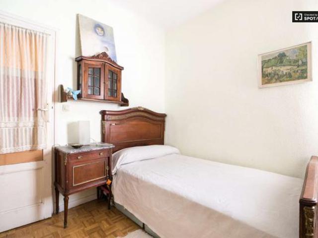 2 Dormitorio Shared Living/Roommate Madrid Madrid 54273529