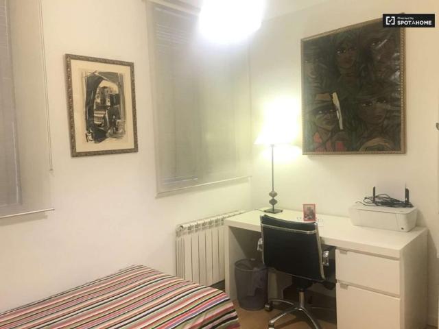 2 Dormitorio Shared Living/Roommate Madrid Madrid 96848786