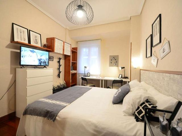 2 Dormitorio Shared Living/Roommate Bilbao Bilbao LS101992238