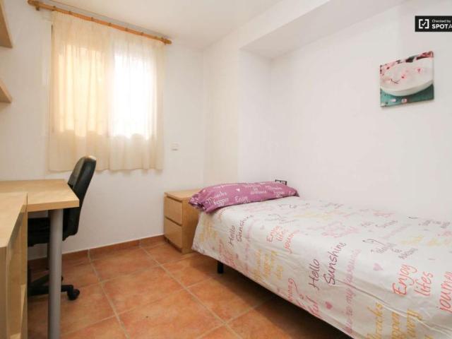 2 Dormitorio Shared Living/Roommate Granada Granada LS101671041