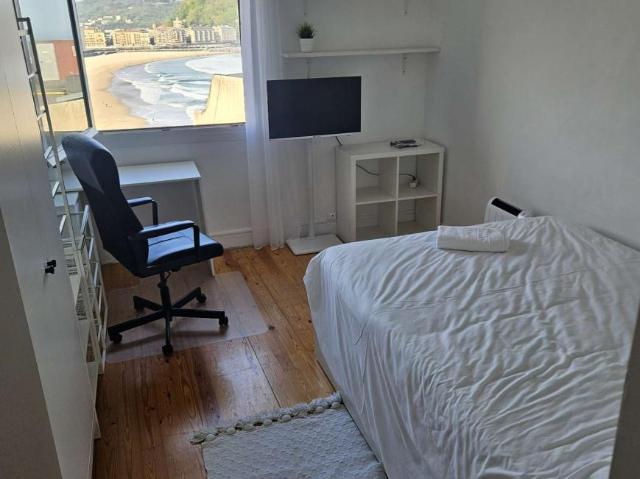 2 Dormitorio Shared Living/Roommate San Sebastian San Sebastian LS102796811