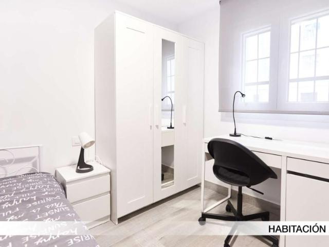 2 Dormitorio Shared Living/Roommate Seville Seville LS101771499