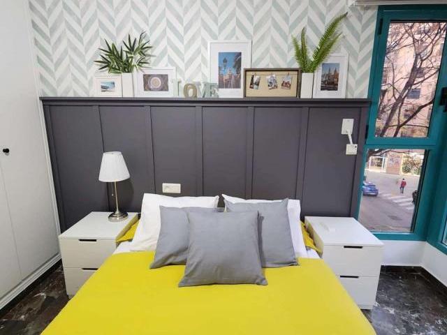 2 Dormitorio Shared Living/Roommate Valencia Valencia LS85314893