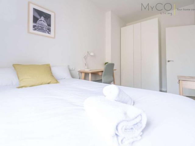 2 Dormitorio Shared Living/Roommate Valencia Valencia 101788840