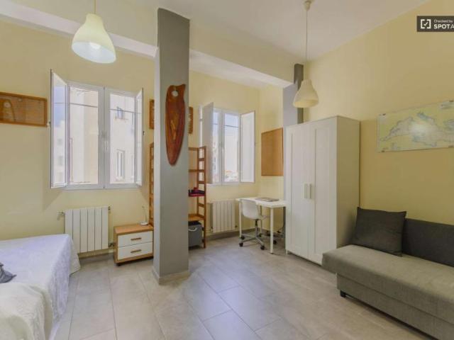 2 Dormitorio Shared Living/Roommate Valencia Valencia 101815689
