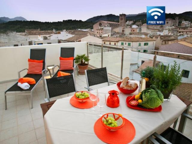 2 Dormitorio Apartamentos Pollença Pollença 85051595