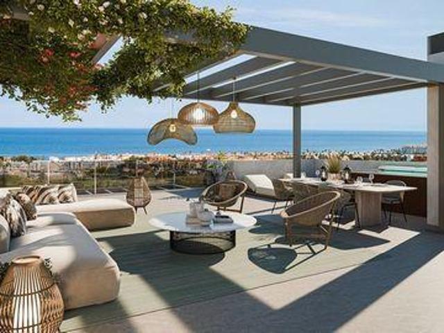 2 Dormitorio Penthouse Manilva Malaga 95040332