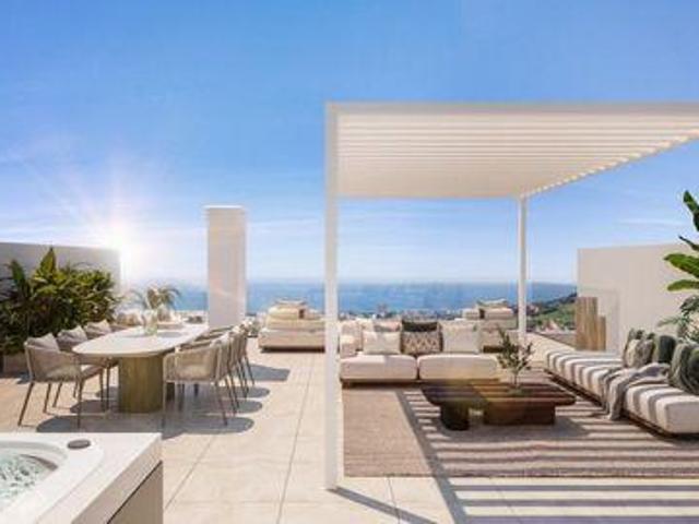 2 Dormitorio Penthouse Manilva Malaga 96330125