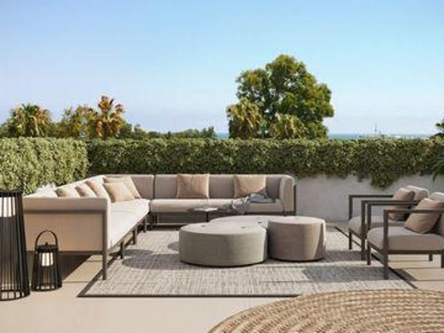2 Dormitorio Penthouse Marbella Malaga 98377950