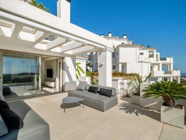 2 Dormitorio Penthouse Marbella Malaga LS96309812