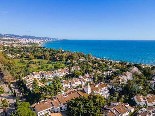 2 Dormitorio Penthouse Marbella Andalucía LS102473632