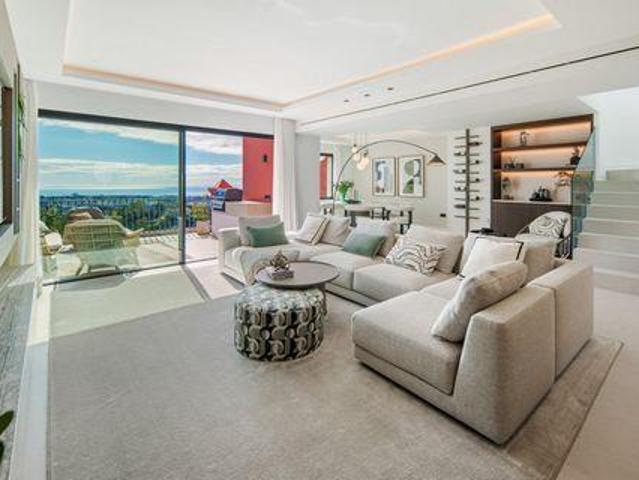 2 Dormitorio Penthouse Benahavis Malaga 102666883