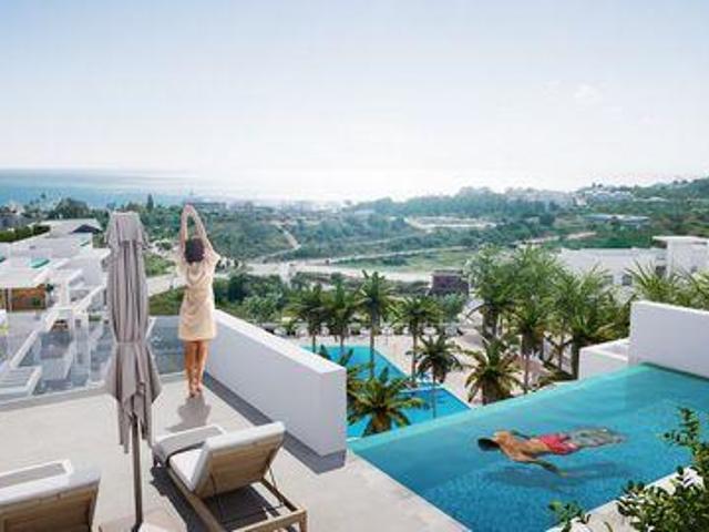 2 Dormitorio Penthouse Estepona Malaga LS96329426