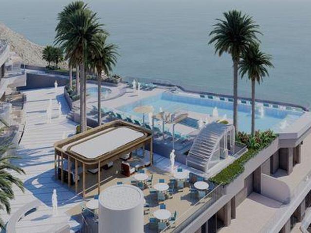 2 Dormitorio Penthouse Vera Andalucía 96332623