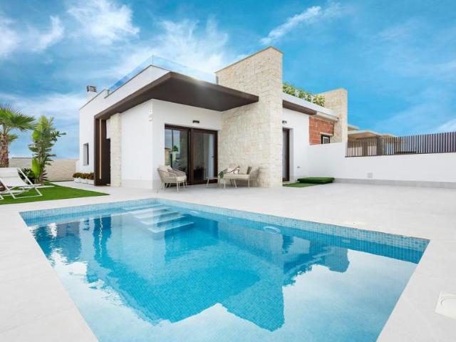 2 Dormitorio Villa 340 Alicante LS101123643