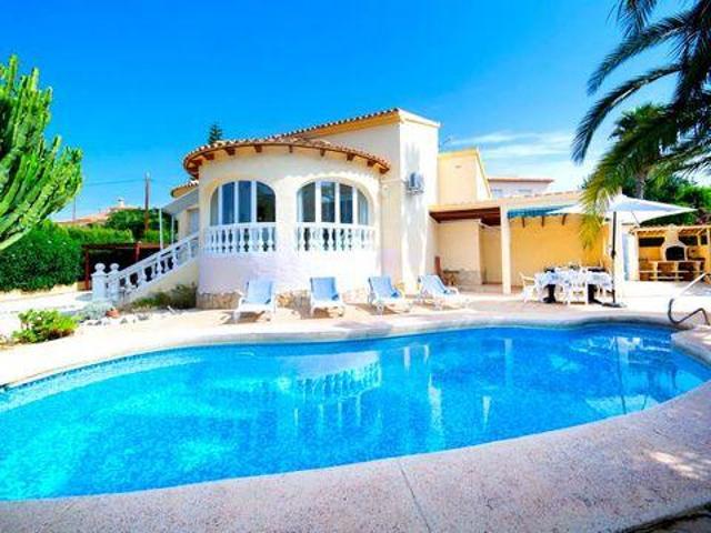 2 Dormitorio Villa Calp Comunidad Valenciana 98303398