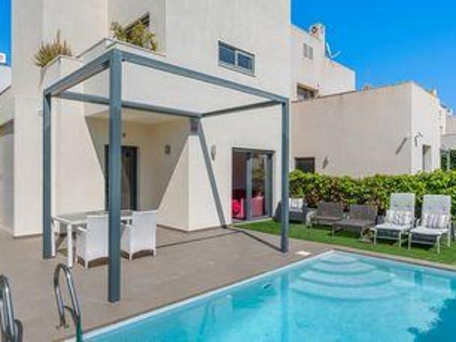 2 Dormitorio Villa Ciudad Quesada Costa Blanca 100501741
