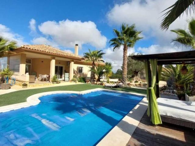 2 Dormitorio Villa Abanilla Murcia 98487137