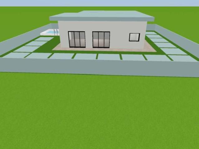 2 Dormitorio Villa Aguilas Murcia Costa Calida LS84459108
