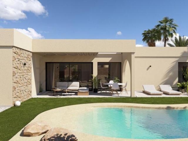 2 Dormitorio Villa Altaona Golf Murcia LS101127027