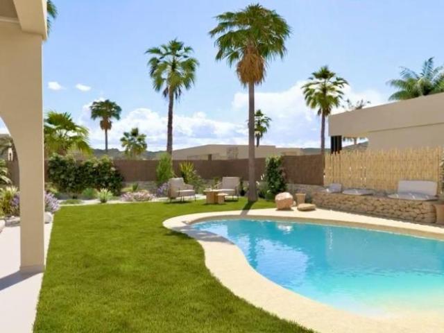 2 Dormitorio Villa Altaona Golf Resort Murcia 102467277