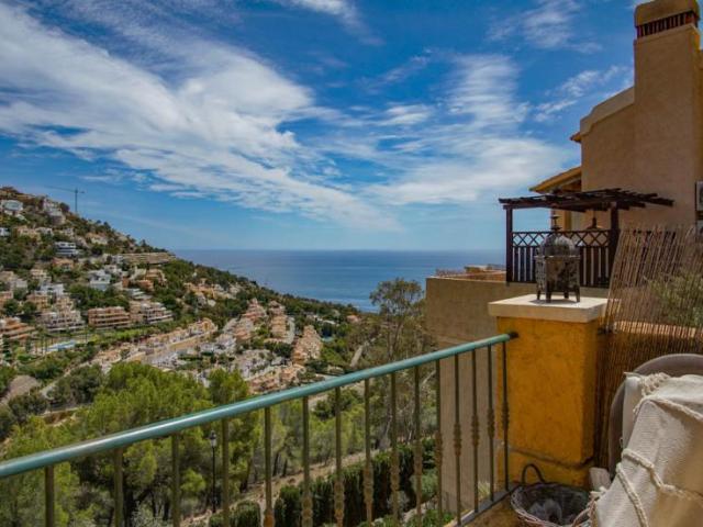 2 Dormitorio Villa Altea Alicante LS101137633