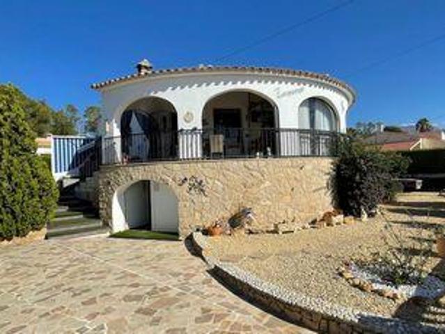 2 Dormitorio Villa Alfas Del Pi Costa Blanca 101741853