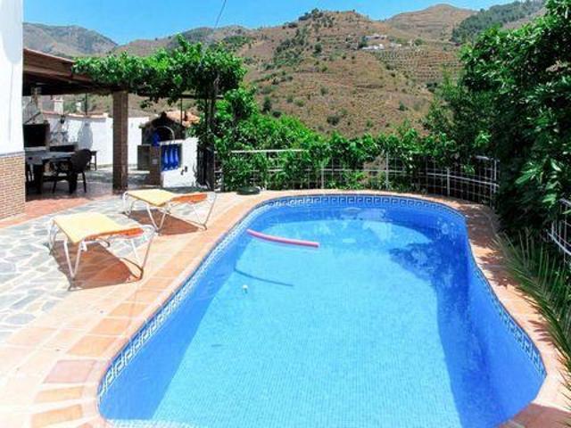 2 Dormitorio Villa Almuñécar Andalucía 98303442