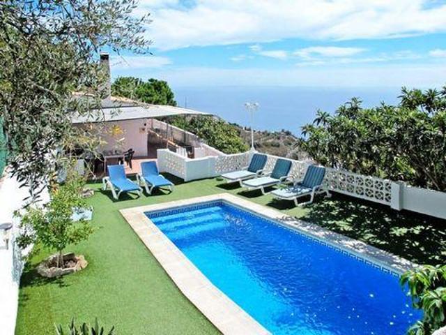 2 Dormitorio Villa Almuñécar Andalucía 98303845