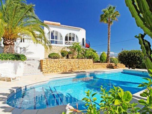 2 Dormitorio Villa Benidorm Comunidad Valenciana 98303760