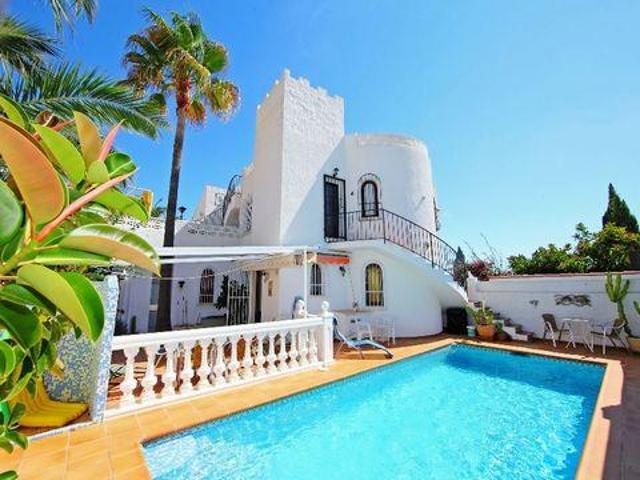 2 Dormitorio Villa Benidorm Comunidad Valenciana 98304055