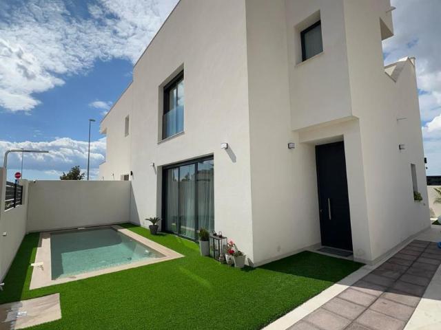 2 Dormitorio Villa BENIJÓFAR ALICANTE 102795310