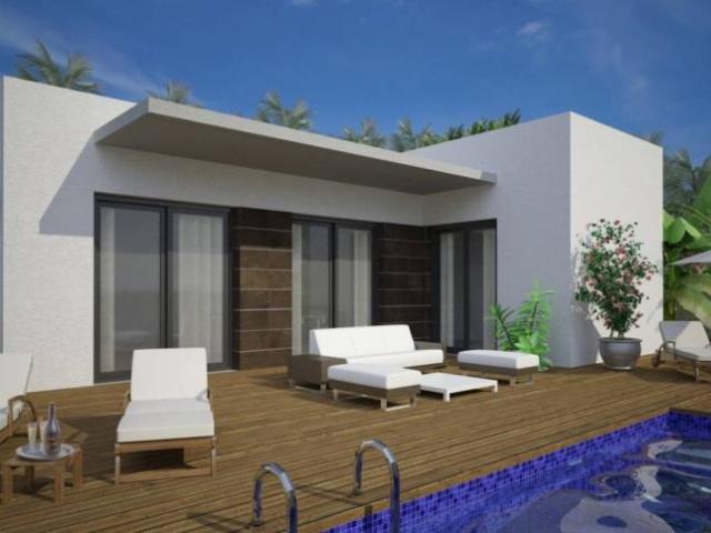 2 Dormitorio Villa Benijofar Alicante 93249905