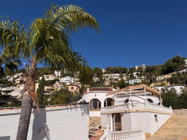 2 Dormitorio Villa Benissa Alicante 100601057