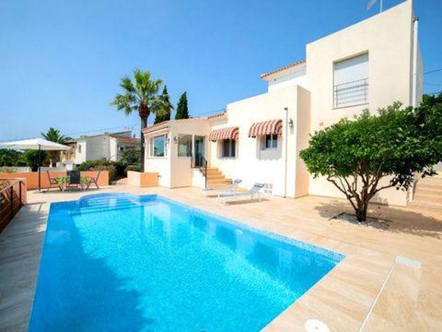 2 Dormitorio Villa Benissa Comunidad Valenciana LS98303121